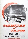 Book cover of Safeguard of Guildford  by SUTTON, J. & HAMPSHIRE, N. 